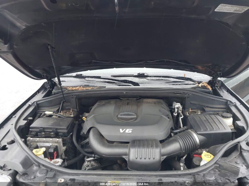 2014 Jeep Grand Cherokee Limited VIN: 1C4RJFBG0EC395238 Lot: 43983472