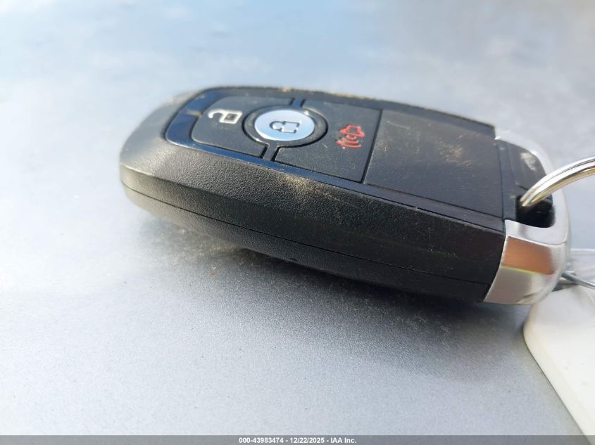 2021 Ford Edge Sel VIN: 2FMPK3J92MBA04011 Lot: 43983474