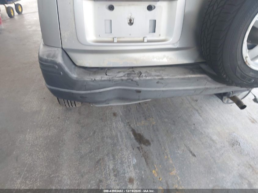 2001 Honda Cr-V Ex VIN: JHLRD18691C046536 Lot: 43983482