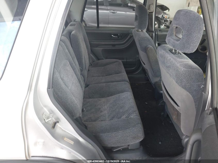 2001 Honda Cr-V Ex VIN: JHLRD18691C046536 Lot: 43983482