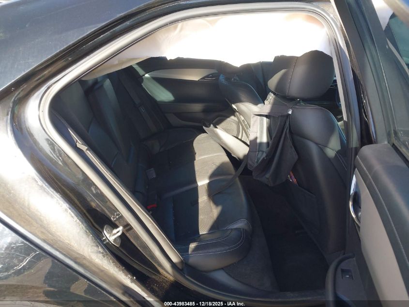 2015 Cadillac Ats Luxury VIN: 1G6AB5RX0F0102230 Lot: 43983485