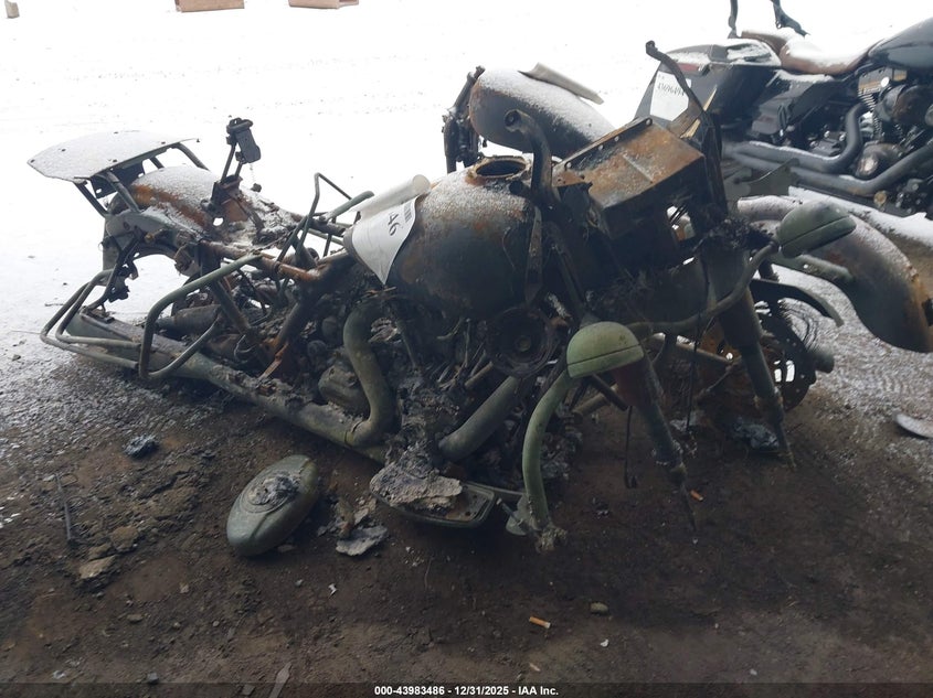 1HD4CJM195K426684 2005 Harley-Davidson Xl883 C auction photo 1