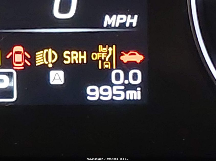 2025 Subaru Crosstrek Premium VIN: JF2GUHDC2SH299258 Lot: 43983487