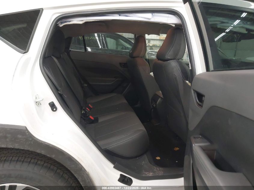 2025 Subaru Crosstrek Premium VIN: JF2GUHDC2SH299258 Lot: 43983487