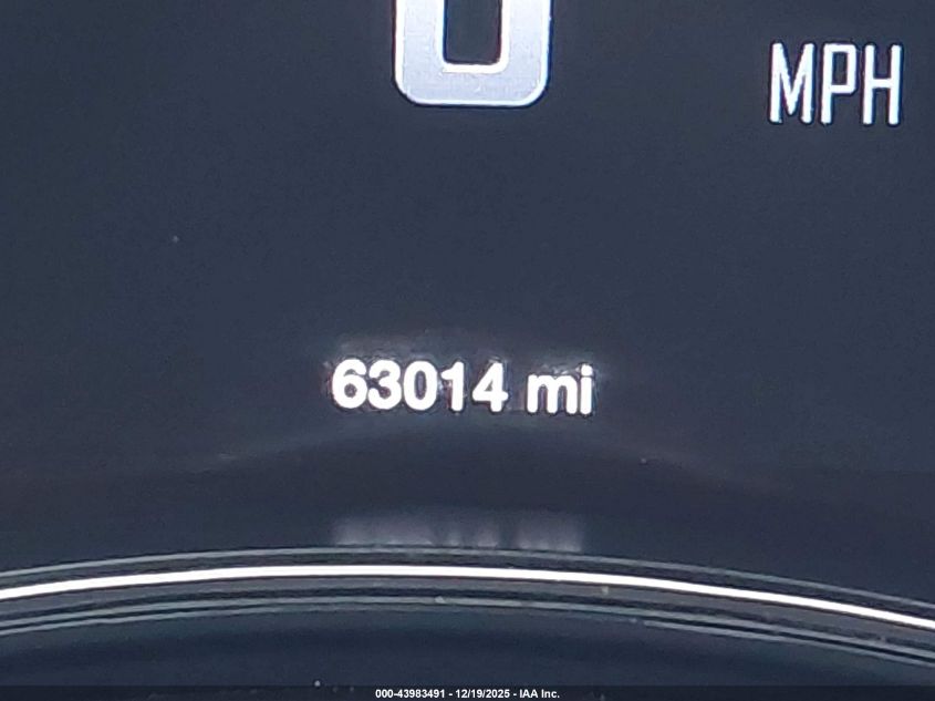 2018 Dodge Durango R/T Awd VIN: 1C4SDJCTXJC283029 Lot: 43983491