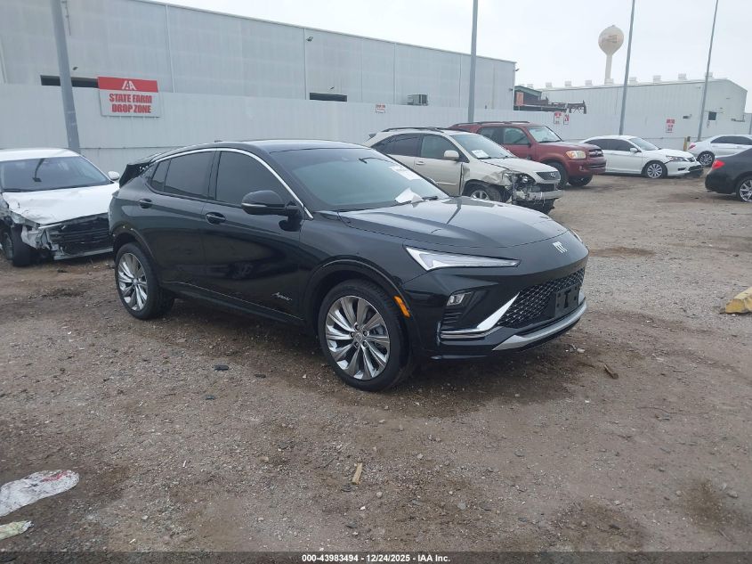 2025 Buick Envista Avenir Fwd