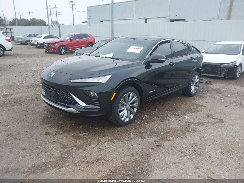 2025 Buick Envista Avenir Fwd