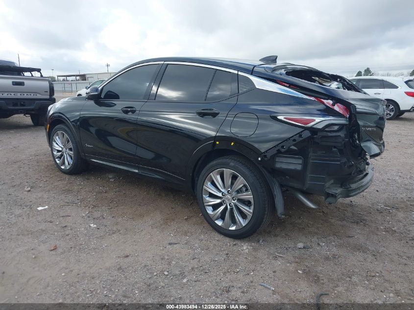 2025 Buick Envista Avenir Fwd