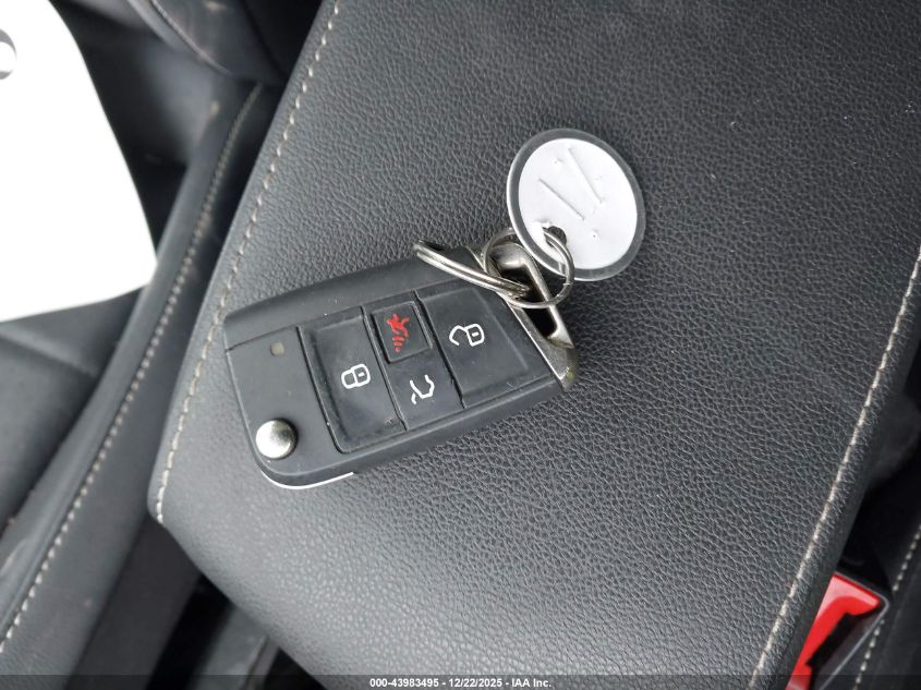 2021 Volkswagen Tiguan 2.0T Se/2.0T Se R-Line Black/2.0T Sel VIN: 3VV2B7AX5MM046368 Lot: 43983495