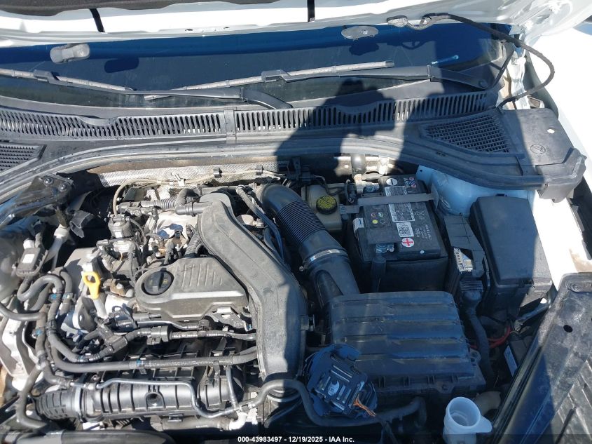 2023 Volkswagen Jetta 1.5T S VIN: 3VW5M7BU9PM017158 Lot: 43983497