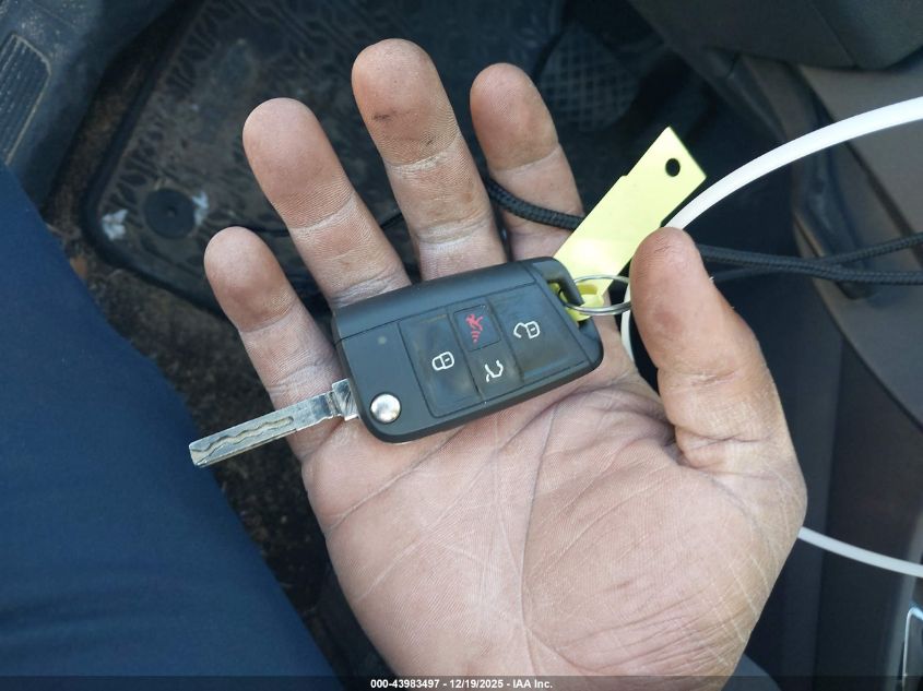 2023 Volkswagen Jetta 1.5T S VIN: 3VW5M7BU9PM017158 Lot: 43983497