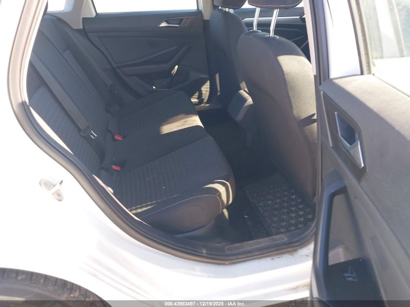 2023 Volkswagen Jetta 1.5T S VIN: 3VW5M7BU9PM017158 Lot: 43983497