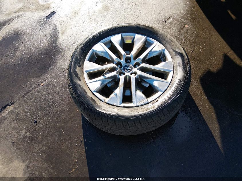 2019 Toyota Rav4 Limited VIN: 2T3Y1RFV4KC010764 Lot: 43983498