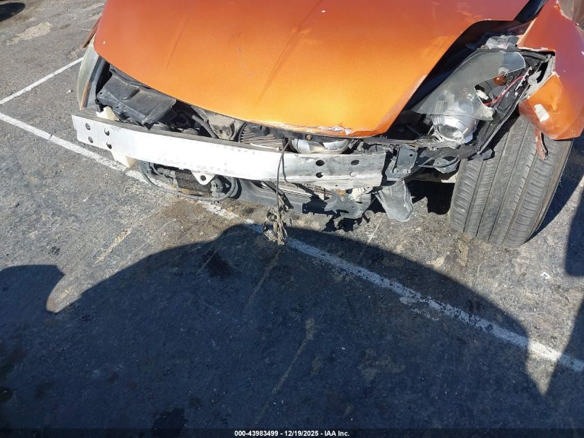 2004 Nissan 350Z VIN: JN1AZ34D64M102316 Lot: 43983499