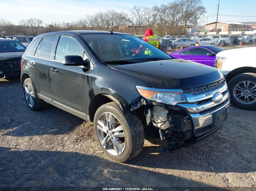 2012 Ford Edge Limited