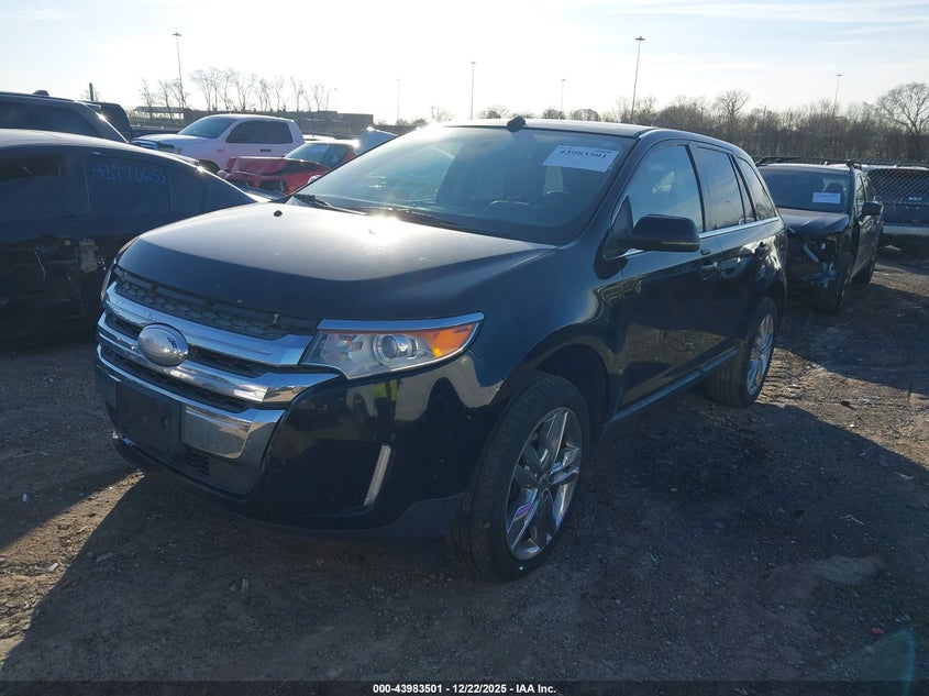 2012 Ford Edge Limited