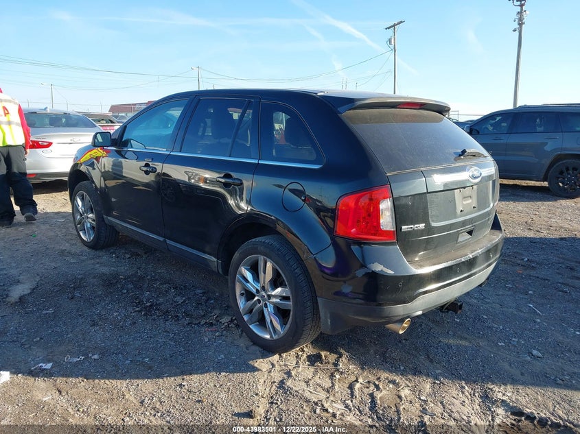 2012 Ford Edge Limited