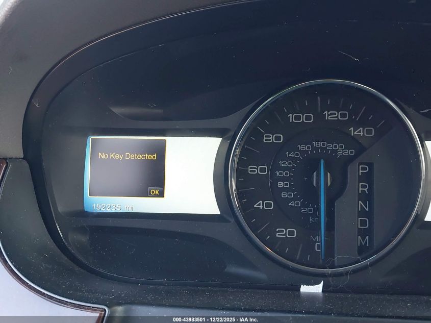 2012 Ford Edge Limited VIN: 2FMDK3KC2CBA41605 Lot: 43983501