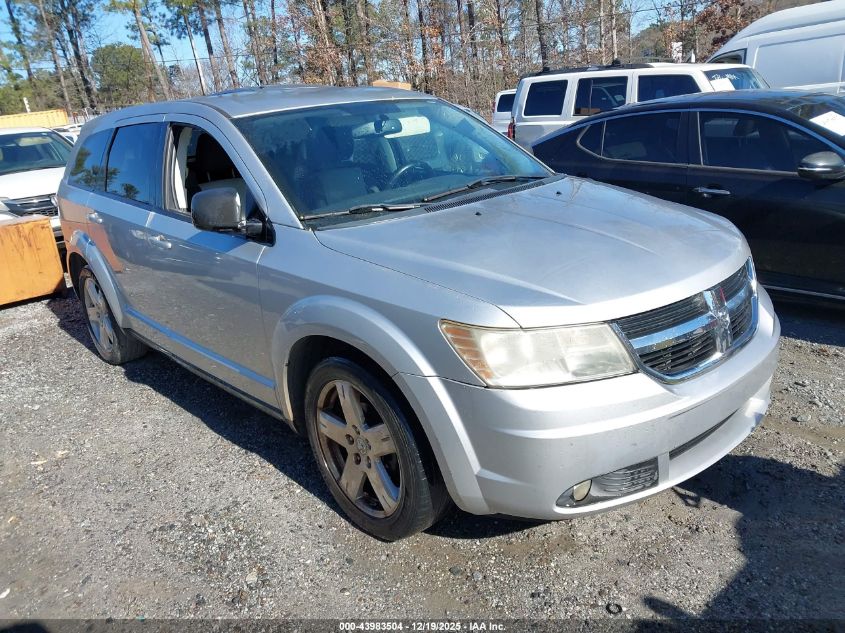 2009 Dodge Journey