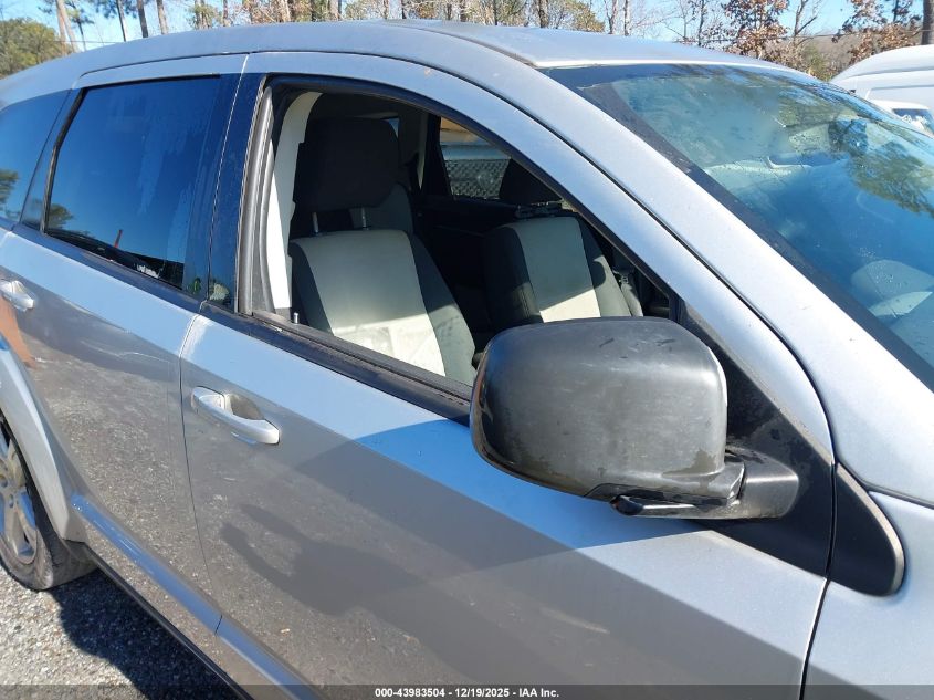 2009 Dodge Journey Sxt VIN: 3D4GG57V29T153779 Lot: 43983504