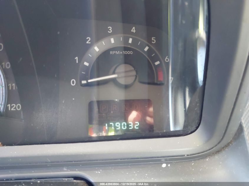 2009 Dodge Journey Sxt VIN: 3D4GG57V29T153779 Lot: 43983504