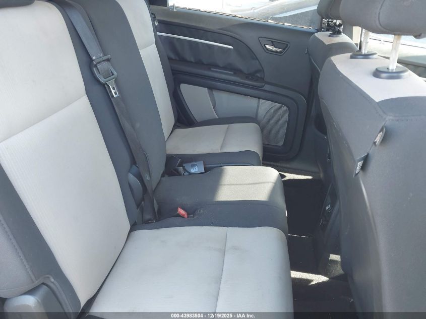 2009 Dodge Journey Sxt VIN: 3D4GG57V29T153779 Lot: 43983504