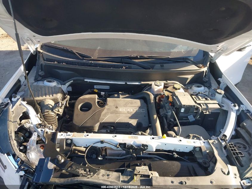 2021 GMC Terrain Fwd Sle VIN: 3GKALMEV2ML327911 Lot: 43983513