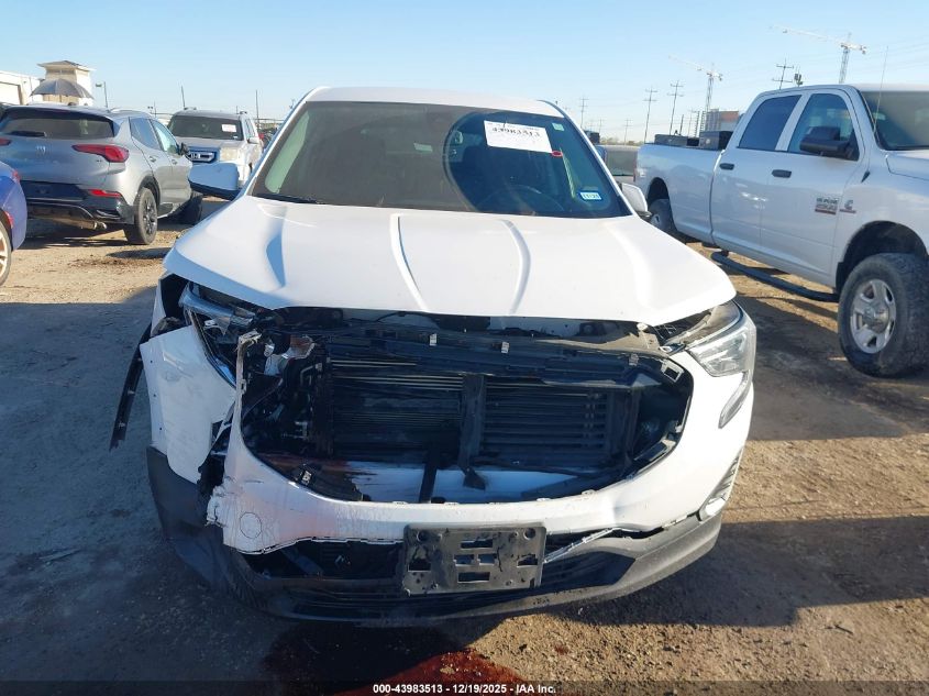 2021 GMC Terrain Fwd Sle VIN: 3GKALMEV2ML327911 Lot: 43983513