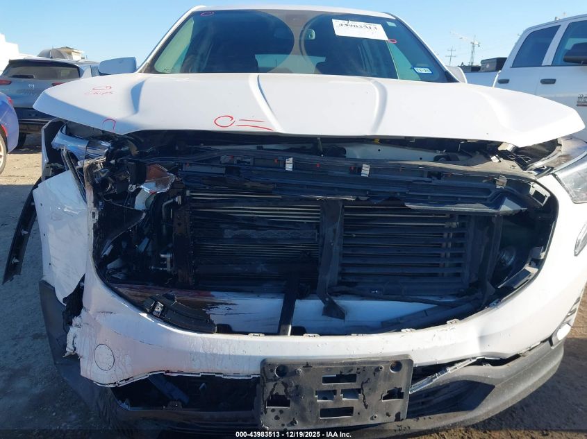 2021 GMC Terrain Fwd Sle VIN: 3GKALMEV2ML327911 Lot: 43983513