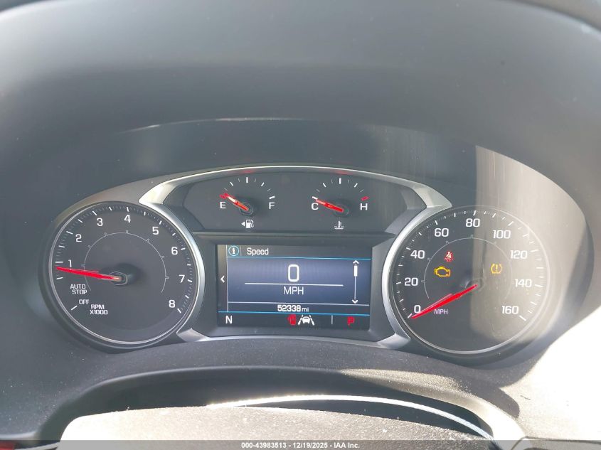 2021 GMC Terrain Fwd Sle VIN: 3GKALMEV2ML327911 Lot: 43983513