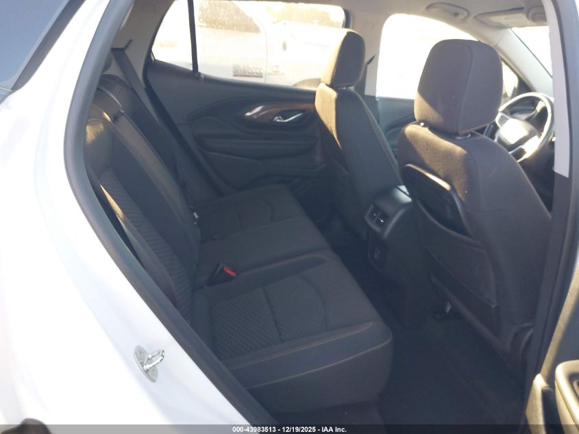 2021 GMC Terrain Fwd Sle VIN: 3GKALMEV2ML327911 Lot: 43983513