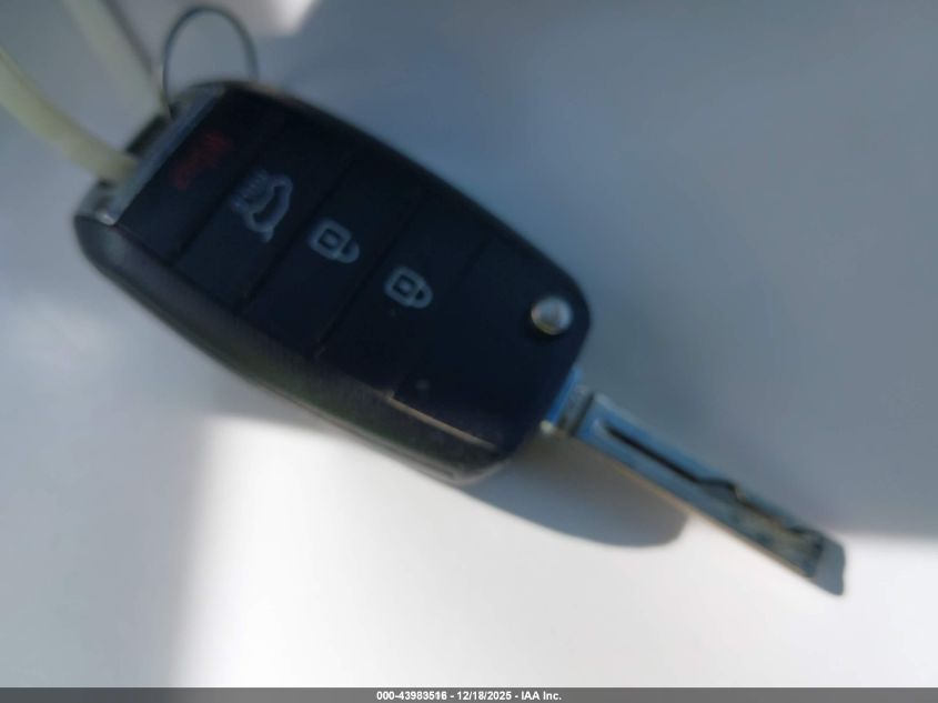 2017 Kia Sportage Lx VIN: KNDPMCAC9H7218552 Lot: 43983516