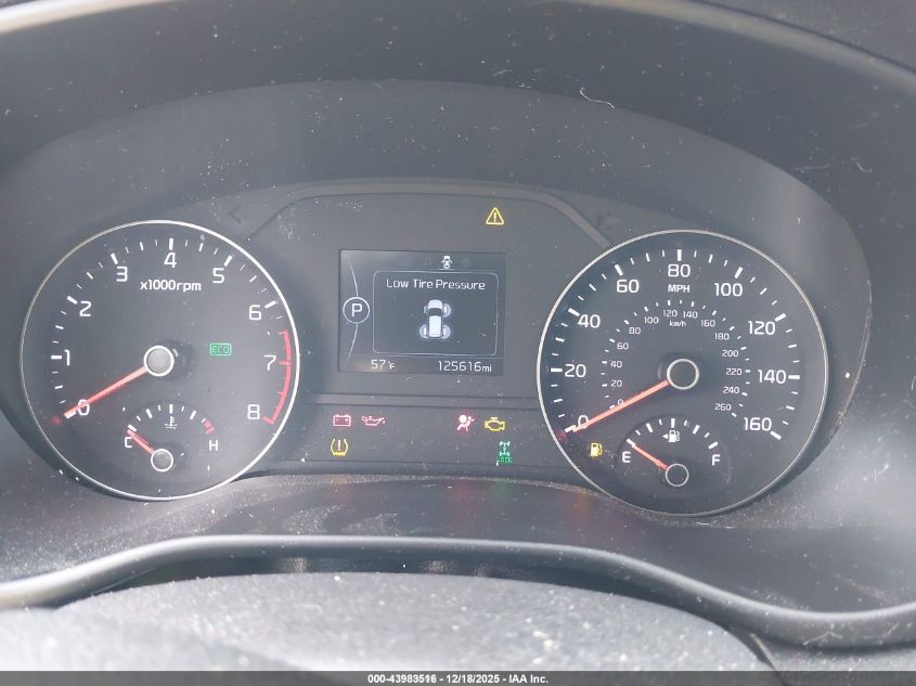 2017 Kia Sportage Lx VIN: KNDPMCAC9H7218552 Lot: 43983516