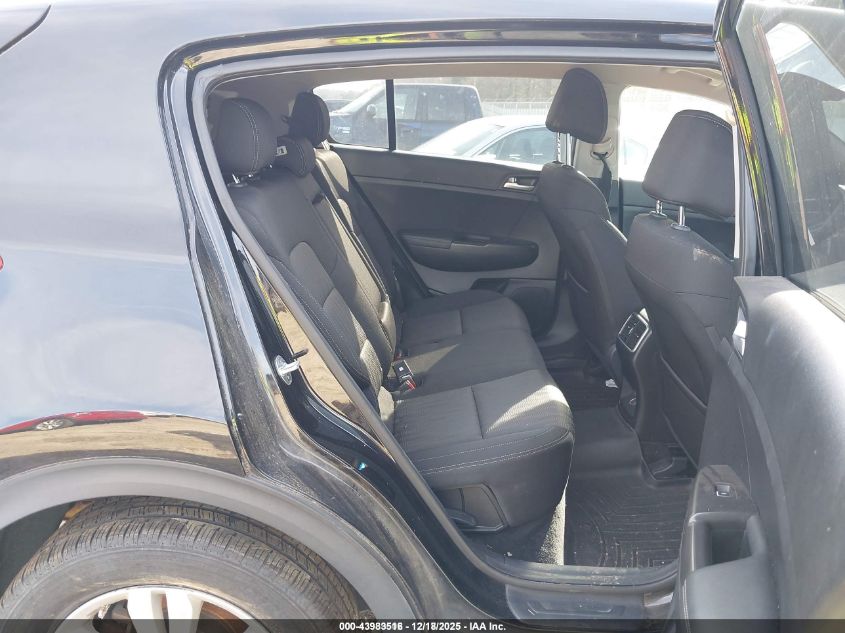 2017 Kia Sportage Lx VIN: KNDPMCAC9H7218552 Lot: 43983516