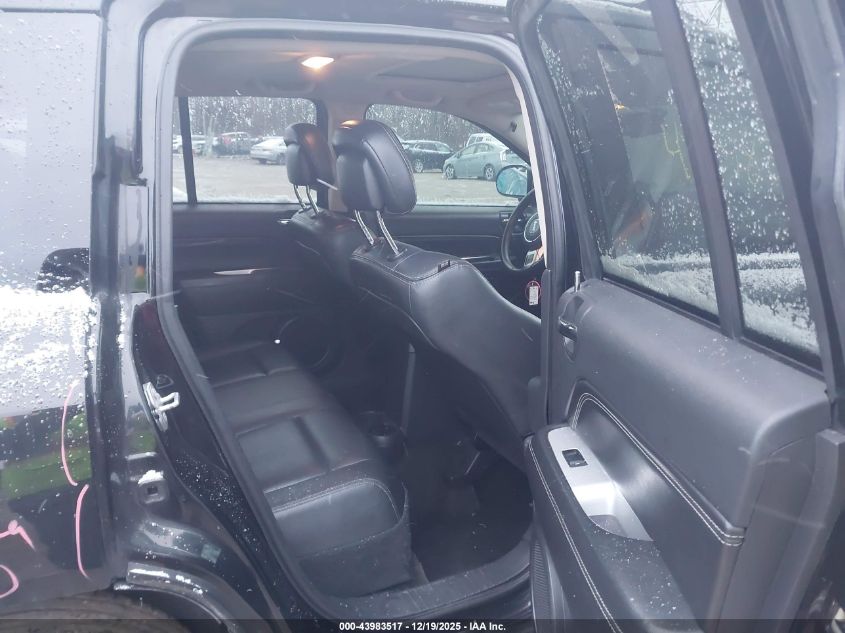 2015 Jeep Compass High Altitude Edition VIN: 1C4NJDEB2FD271955 Lot: 43983517