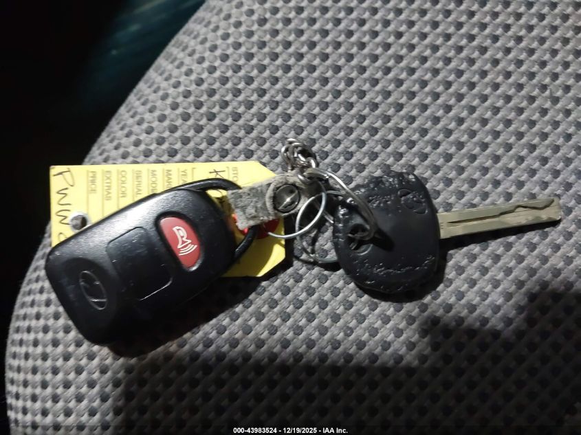 2011 Hyundai Sonata Gls VIN: 5NPEB4AC4BH256440 Lot: 43983524