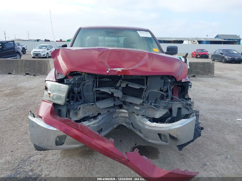 2014 Ram 1500 Lone Star VIN: 1C6RR6TT1ES206341 Lot: 43983526