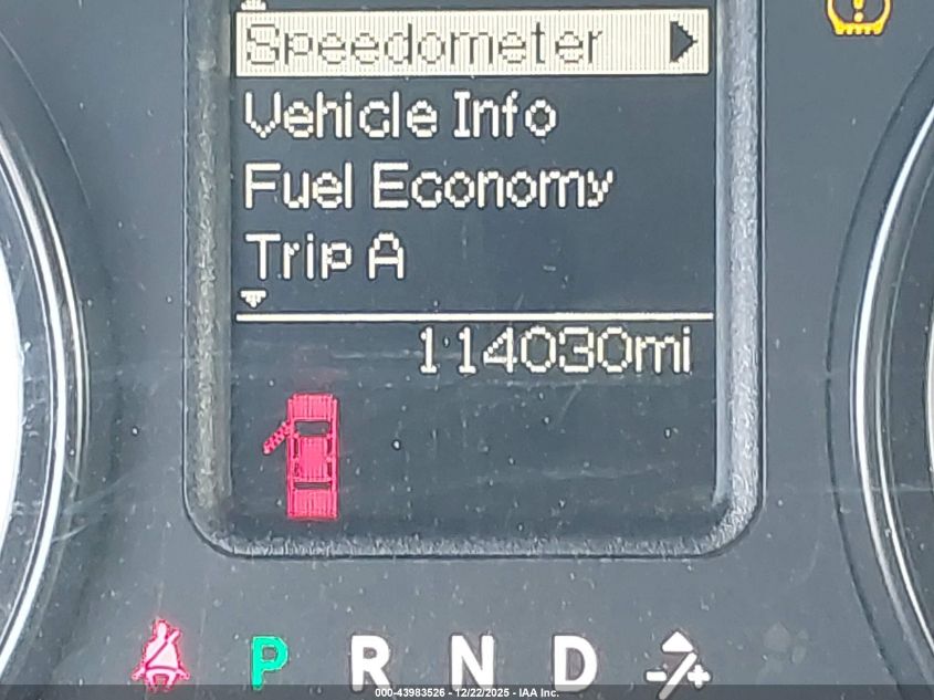 2014 Ram 1500 Lone Star VIN: 1C6RR6TT1ES206341 Lot: 43983526