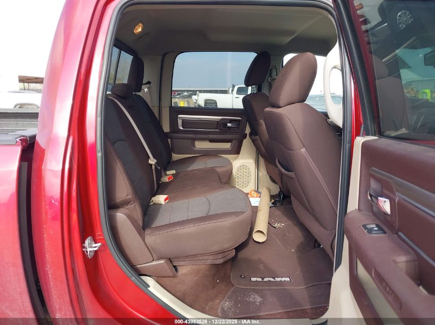 2014 Ram 1500 Lone Star VIN: 1C6RR6TT1ES206341 Lot: 43983526