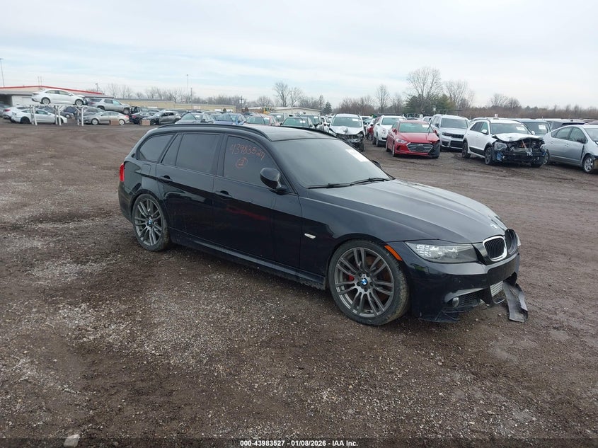 WBAUT9C52BA192102 2011 BMW 328I auction photo 1