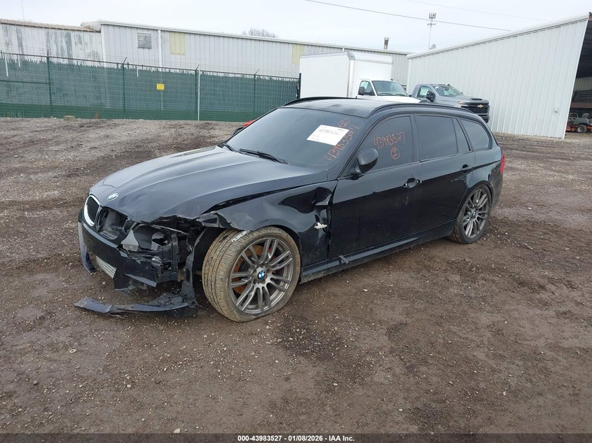 Vin: wbaut9c52ba192102, lot: 44479235, bmw 328i 20112