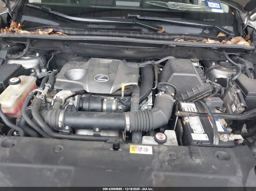 2017 Lexus Nx 200T VIN: JTJBARBZXH2104773 Lot: 43983530