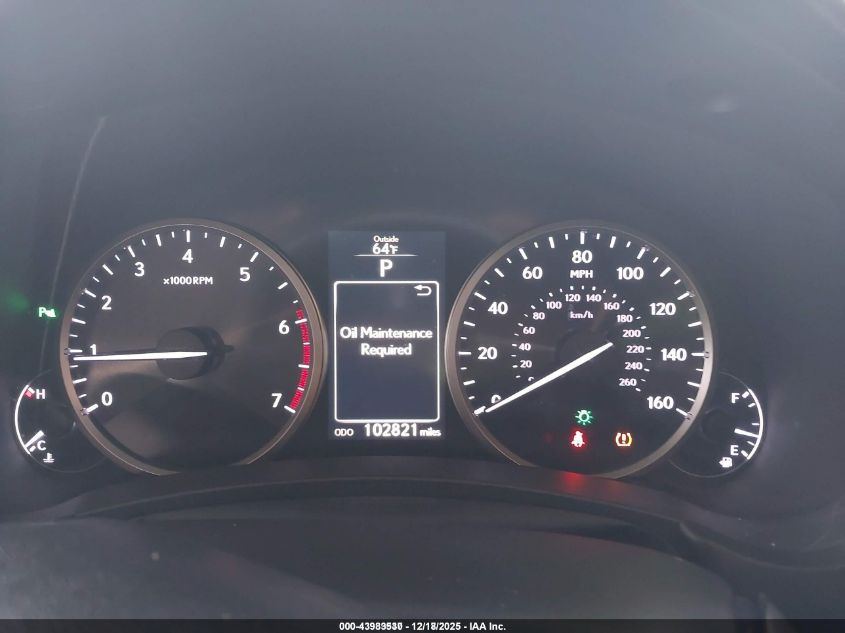 2017 Lexus Nx 200T VIN: JTJBARBZXH2104773 Lot: 43983530