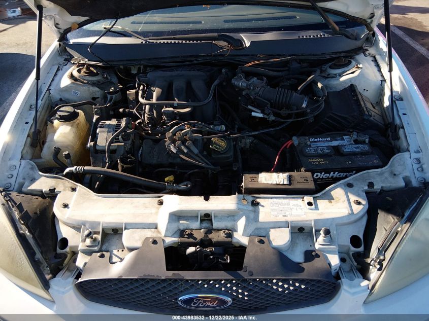 2006 Ford Taurus Se VIN: 1FAFP53U36A200607 Lot: 43983532