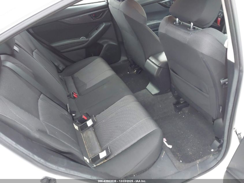 2023 Subaru Impreza Base VIN: 4S3GKAB62P3600608 Lot: 43983536