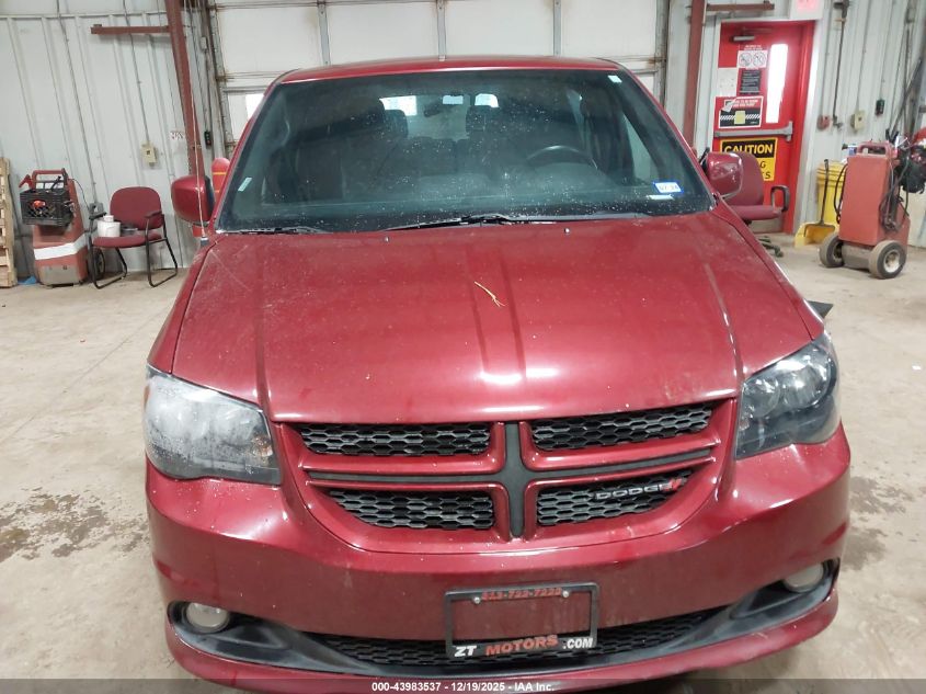 2015 Dodge Grand Caravan R/T VIN: 2C4RDGEG9FR566957 Lot: 43983537