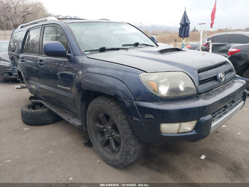 2005 Toyota 4Runner