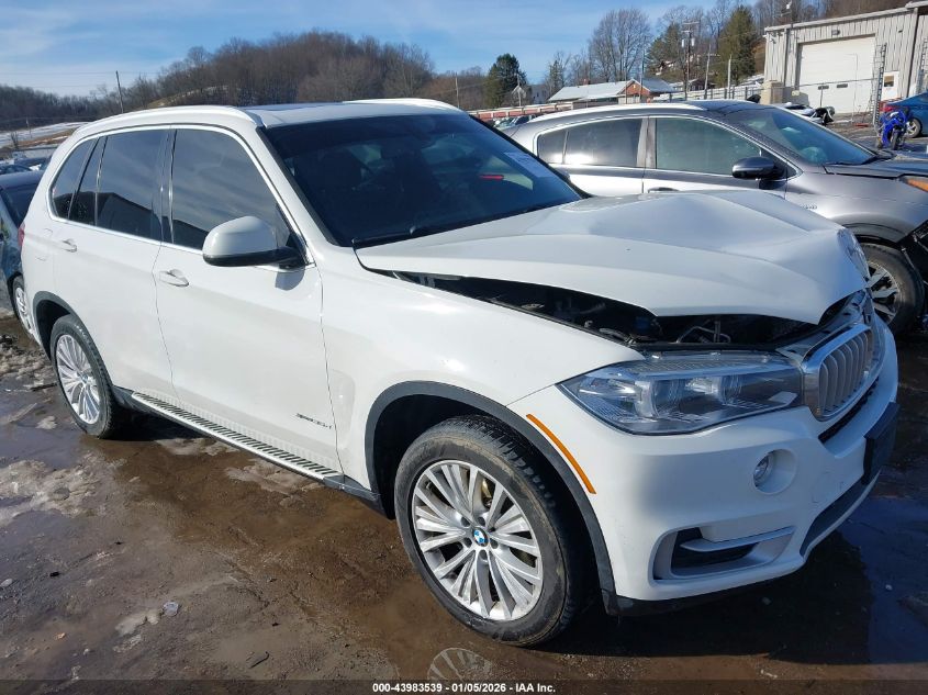 2017 BMW X5