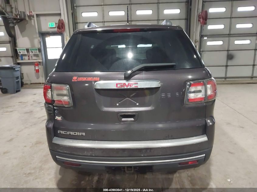2015 GMC Acadia Slt-1 VIN: 1GKKRRKD6FJ296796 Lot: 43983541