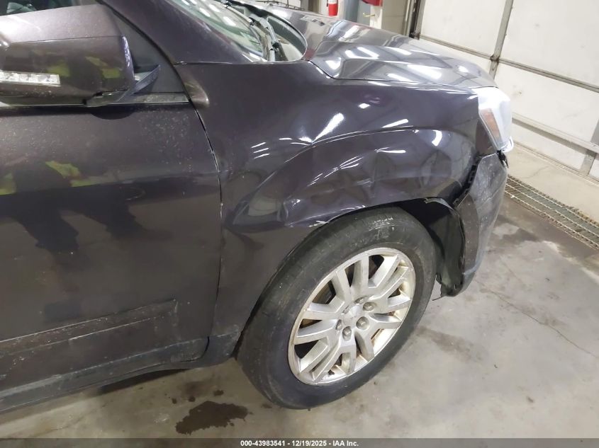 2015 GMC Acadia Slt-1 VIN: 1GKKRRKD6FJ296796 Lot: 43983541